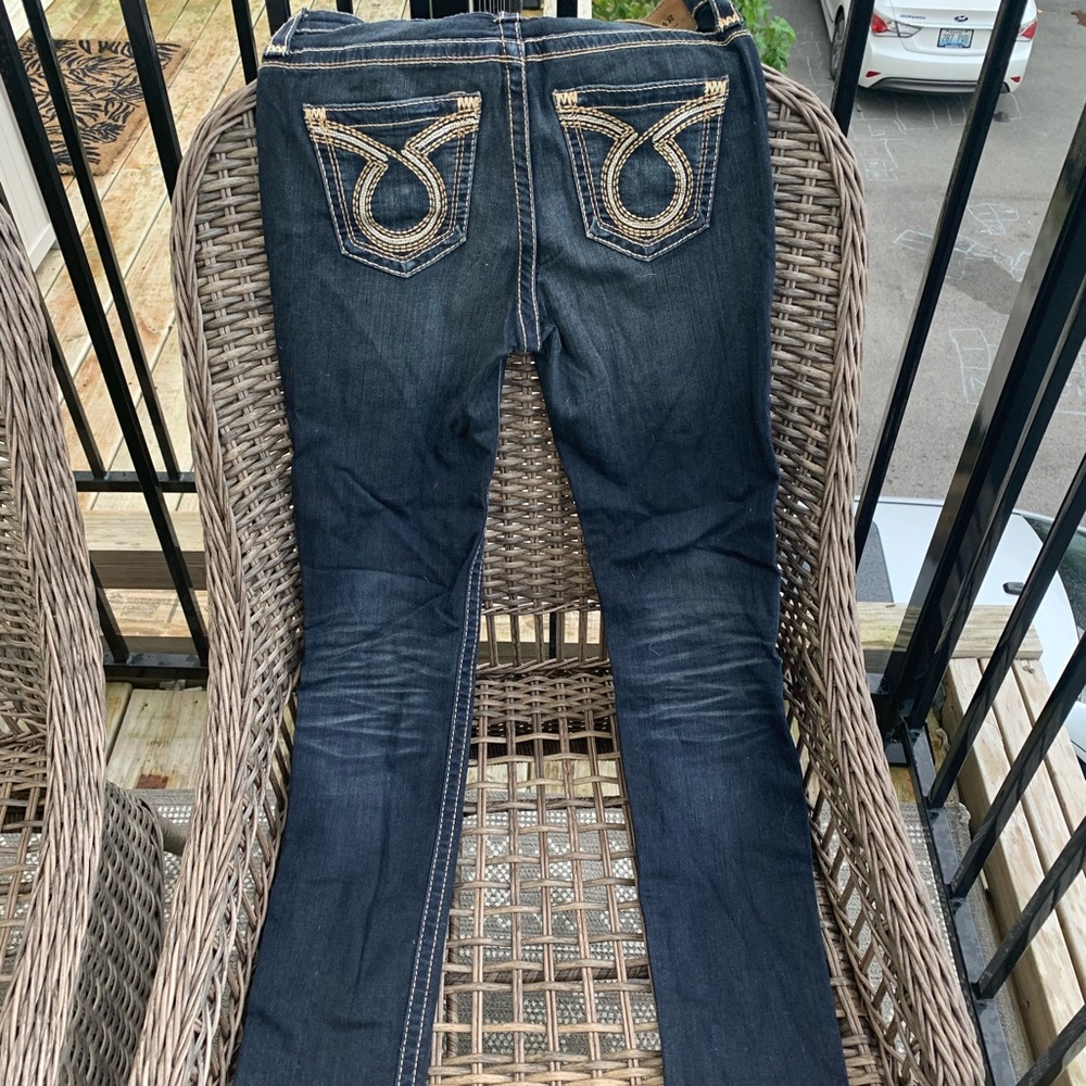 Big Star Maddie skinny